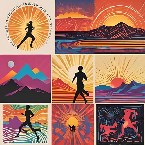 Crossing Finish Line by VMPXbard on Prime Music