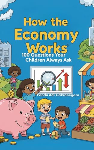 How The Economy Works: 100 Questions Your Children Always Ask: 6 (How Things Work)
