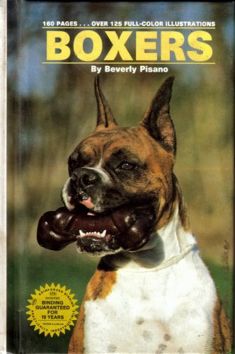 Boxers 0866227865 Book Cover