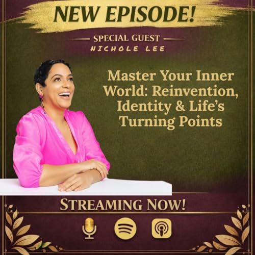 Miss Liz Serves Nichole Lee Master Your Inner World