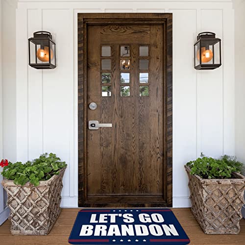 Tapis de porte d'automne pour protéger vos sols de la saleté de l'extérieur