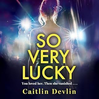 So Very Lucky cover art