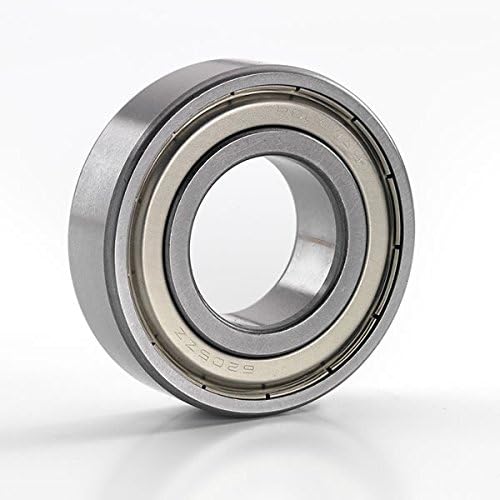 6302-ZZ Div Deep Groove Ball Bearing