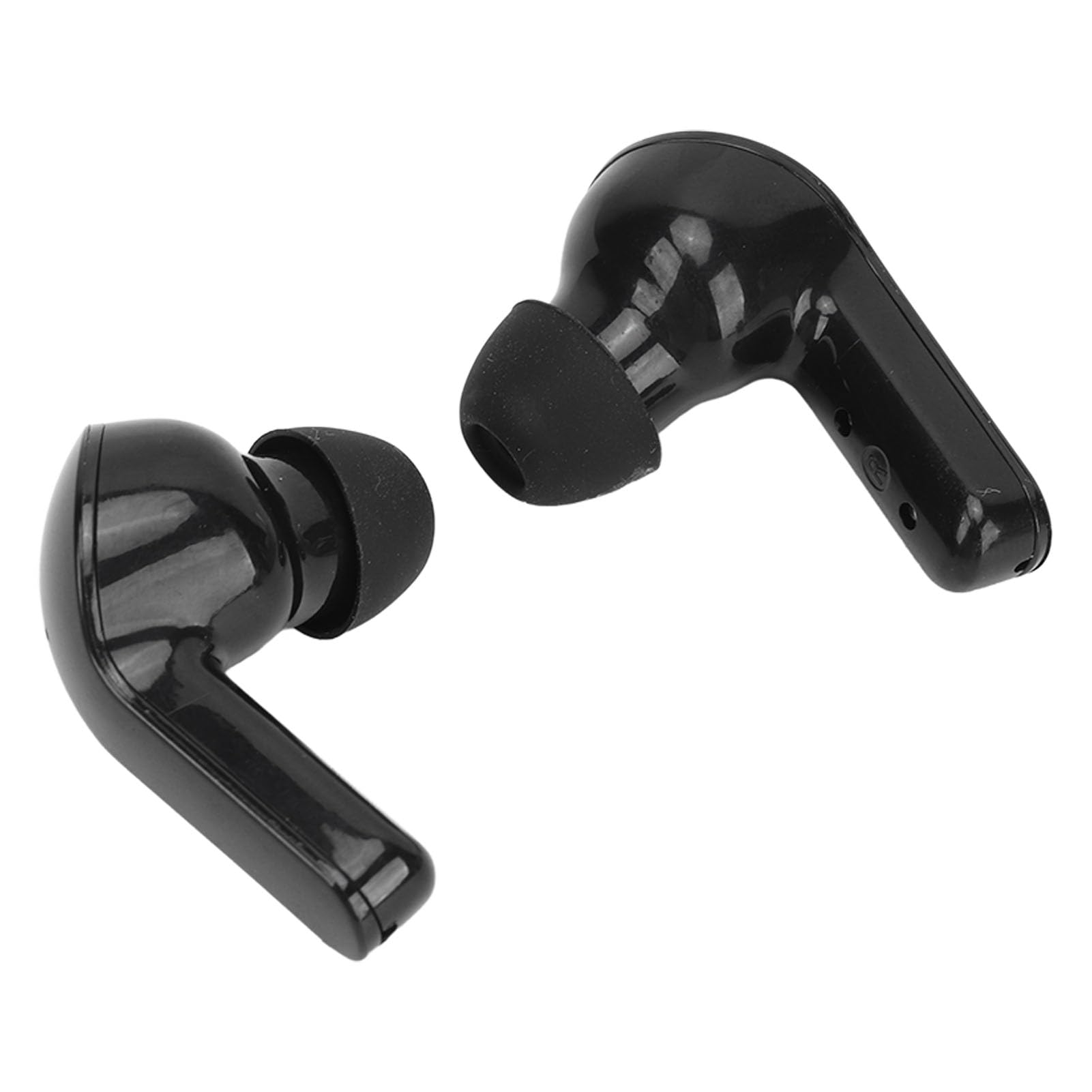 Auricolari Traduttore Wireless - Traduzione In Tempo Reale 144 Lingue, Bluetooth 5.4, Autonomia 5,5h, Nero