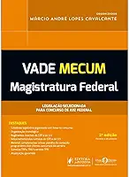 Vade Mecum Magistratura Federal - 2ª Edição (2021)