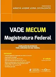 Vade Mecum Magistratura Federal - 2ª Edição (2021)
