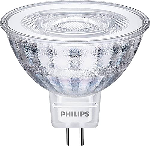 PHILIPS LED Faretto, 4.4-35W, GU5.3, 1 pezzo, Luce Bianca