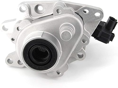 Miniatura 3 de Conjunto de actuador de desconexión del eje diferencial delantero 4WD compatible con Chevy Trailblazer y GMC Envoy 2002-2009, Trailblazer-EXT y