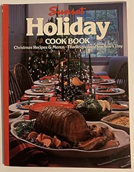Paperback Holiday Cook Book