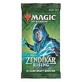MTG Booster Pack Draft : Zendikar Rising (ZNR)