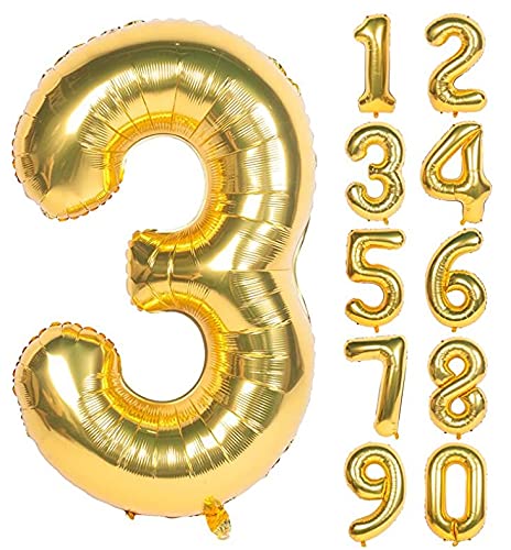 Recopilación y reviews de Globos numero los mejores 10. 26 Imagen adicional