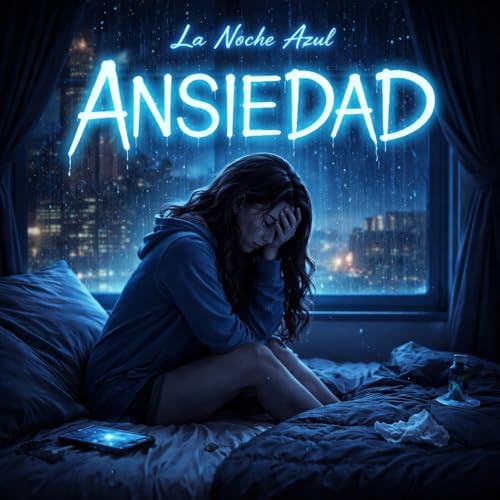 La Noche Azul; 11x10 (Ansiedad)