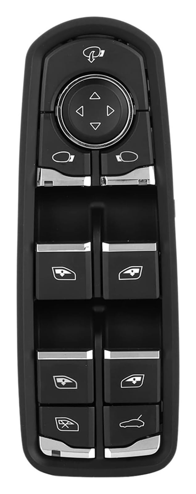 Interrupteur de vitre électrique Macan commande bouton lève vitre habitacle auto - 6