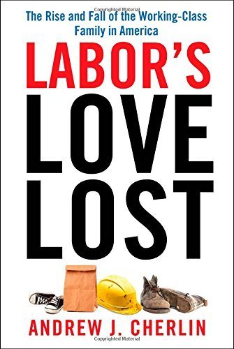 Labor's Love Lost: The Rise and Fall of the Working-Class Family in America (2014-11-16)