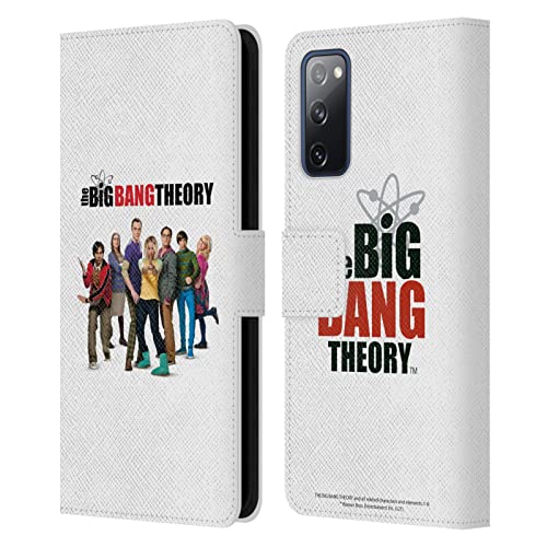 Housse Samsung Galaxy S20 FE 5G Big Bang Theory coque cuir portefeuille protection