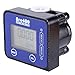Produktbild Diesel Durchflussmesser Oil Flow Meter LCD Anzeige Hohe Genauigkeit Aluminiumlegierung Kraftstoff Durchflussmesser 1/2"Durchflussmesser,1-30L / Min,Maximaler Arbeitsdruck 70BAR