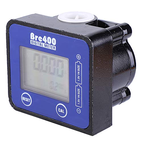 Compteur de débit d'essence 1/2" pour suivre la consommation de votre bateau - 7