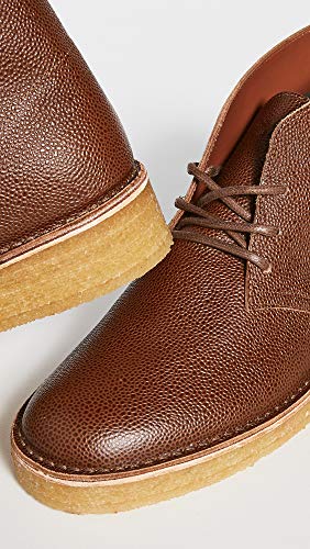 Image of Clarks mens Desert Coal