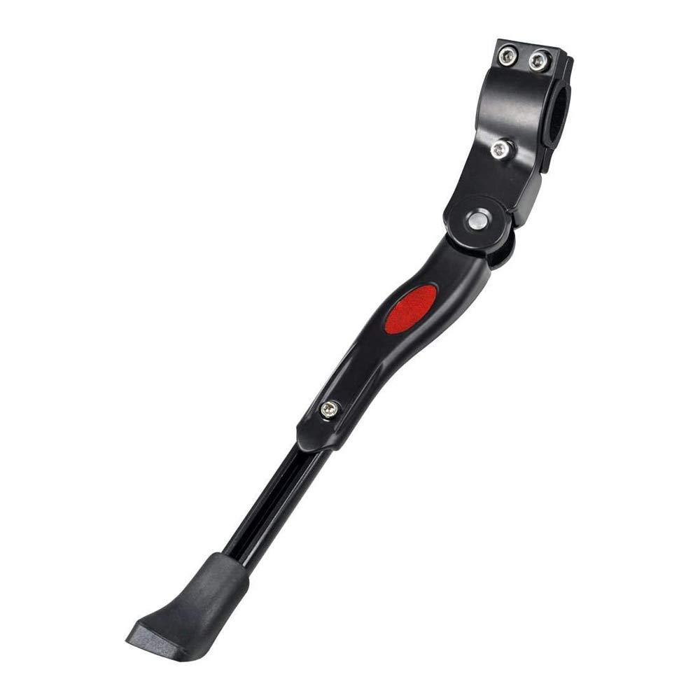 Cavalletto per Bicicletta Supporto per Supporto di Ricambio per Mountain Bike Regolabile Base in Gomma