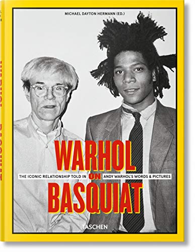Warhol on Basquiat: The Iconic Relationship Told in Andy Warhols Words and Pictures (Multilingual Edition) (PHOTO)