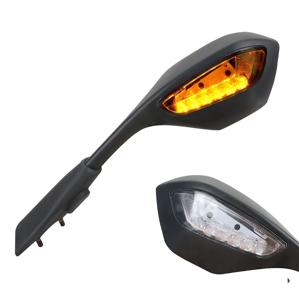Pasuje Do Bmw S1000RR M1000RR S 1000RR K67 M1000 RR K66 Lusterko Wsteczne Motocykla Widok Z Boku Sygnał Lusterko wsteczne do Motocykla(Left and Right)