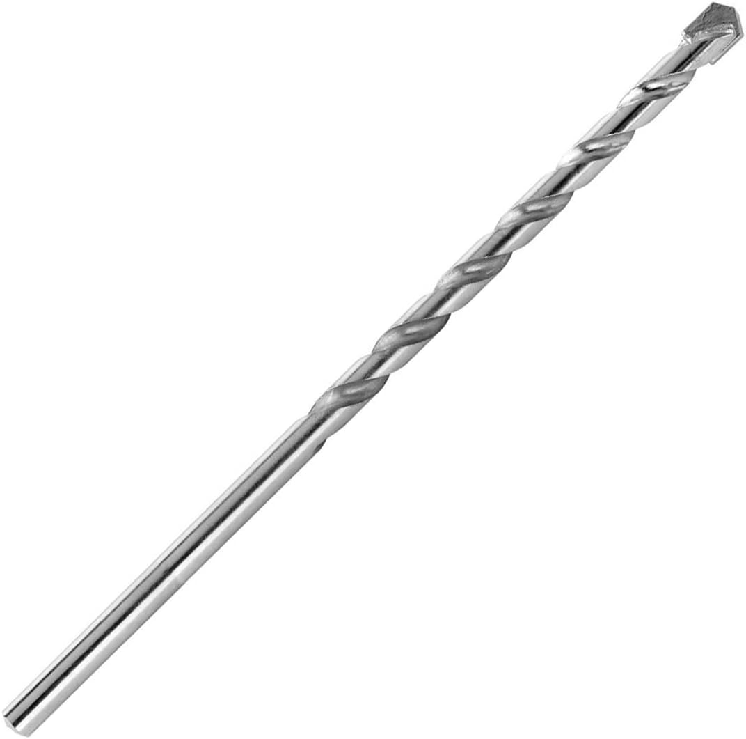 Irwin 326007 1/4" X 12" Masonry Hammer Drill Bits