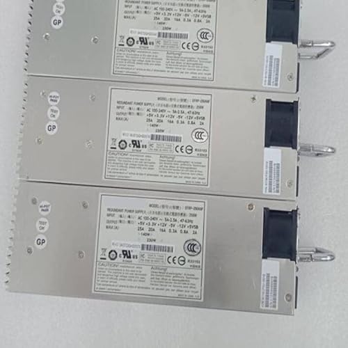 90% PSU For Etasis 250W XCb`Od EFRP-250ANF EFRP-250A EFRP-250ANS