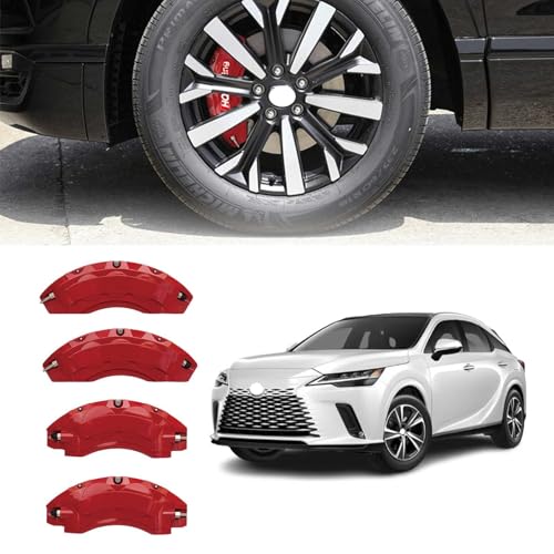 【新品未開封】 LEXUS NX ブレーキキャリパーカバー 【即購入OK】 レクサスNX専用 キャリパーカバー 【D-brake】 専用設計 (本体色