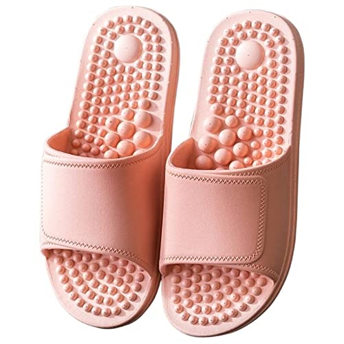 Chaussures non glissantes femmes et pantoufles de douche pour éviter les chutes