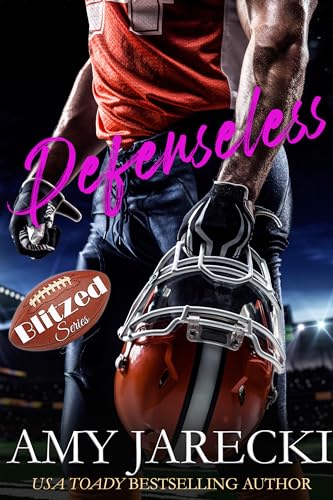 Defenseless: A Stand-Alone College Sports Romance