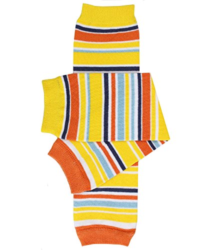 juDanzy newborn & regular baby & toddler boys leg warmers in a variety of prints (One Size (10 pounds to 10+ years), Galactic Stripe)