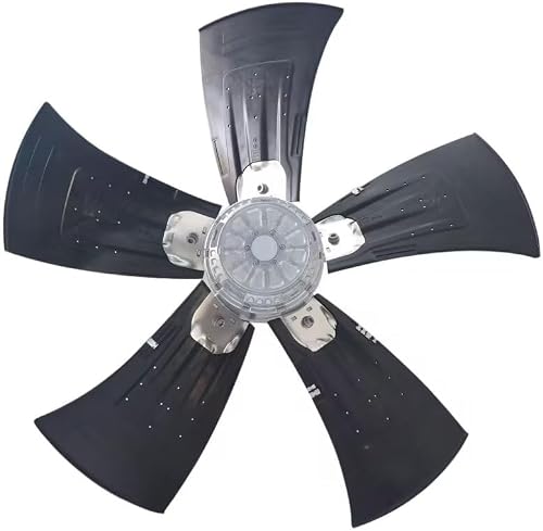 A6D910-AA01-01 Ebm Papst Fan 400VAC 50Hz 5.4/2.9A Axial Cool