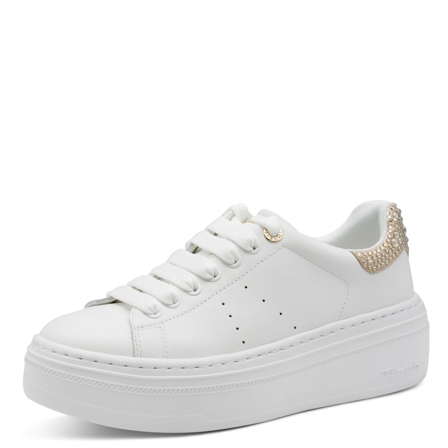 Tamaris Damen Sneaker Leder