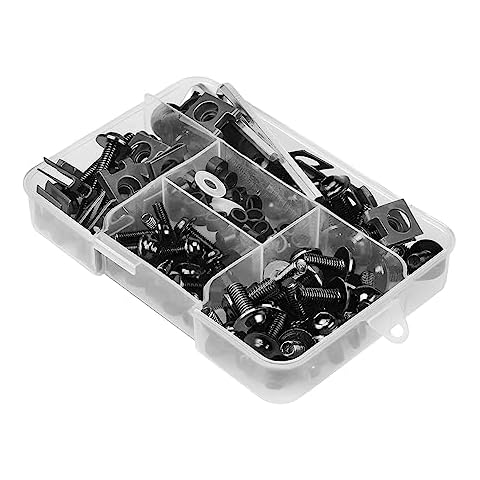 Kit de Boulons JNNJ 177 Pcs Cover