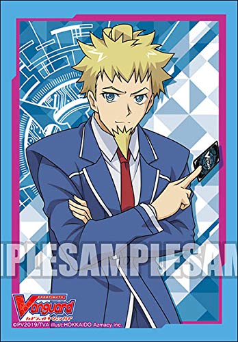 Bushiroad 123252 Accessoires pour éviter l'usure de vos cartes de tournois