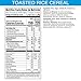 Kellogg's Rice Krispies Cold Breakfast Cereal,8 Vitamins and Minerals,Rice Krispies Treats,Giant Size,Original,24oz Box (1 Box),(Pack of 2)