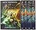 Percy Jackson and the Olympians 5 Book Paperback Boxed Set (new covers w/poster) (Percy Jackson & the Olympians)