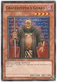 Yu-Gi-Oh! - Gravekeeper's Guard (SDMA-EN009) - Structure Deck: Marik - 1st Edition - Common by Yu-Gi-Oh!