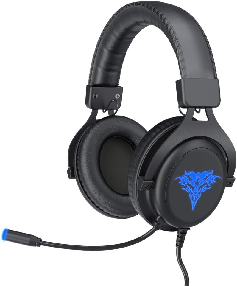 BENGOO GH2[Updated] Gaming Headset for Xbox One, PS4, PC
