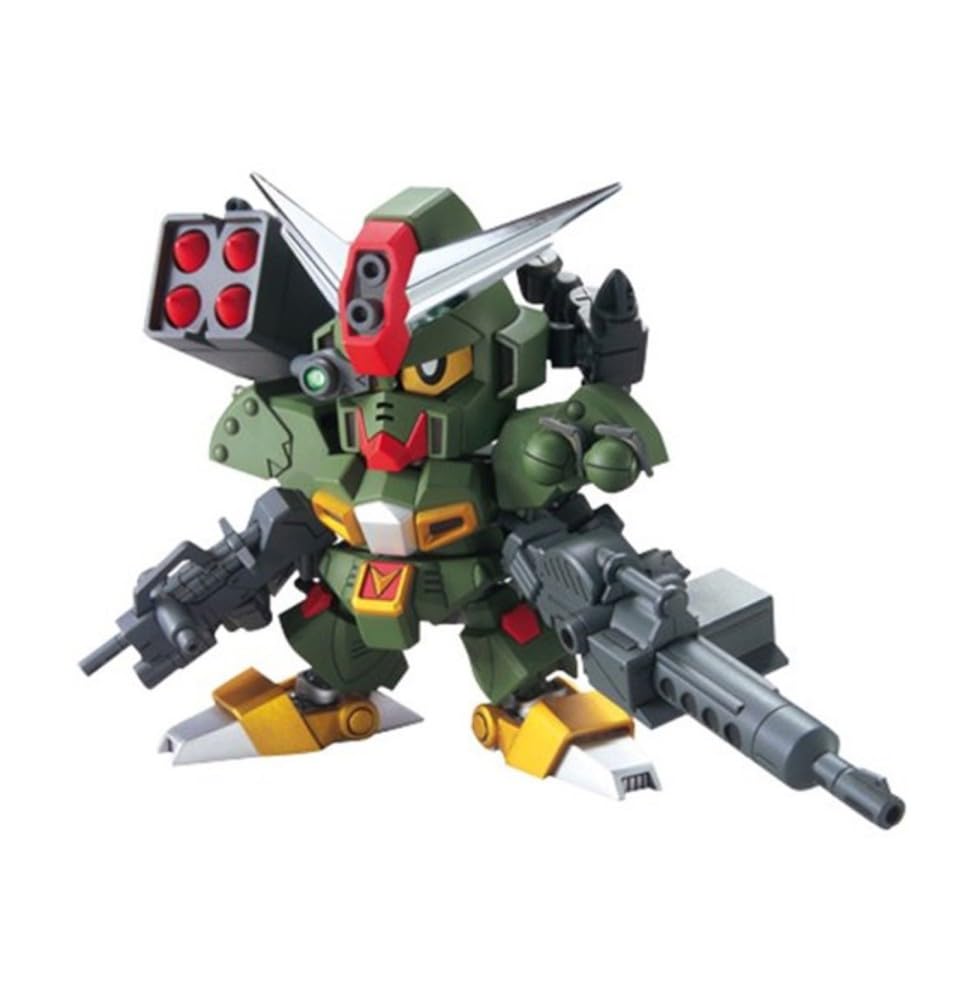 BB戦士　ナイトガンダム　武者ガンダム　コマンドガンダム　セット 未組み立て]LEGEND BB戦士 武者頑駄無.騎士ガンダム (ナイト