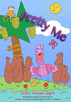 Paperback Pretty Me Book