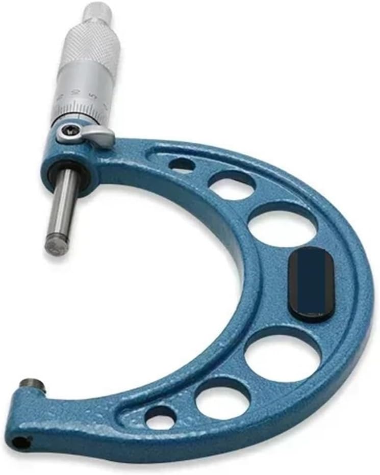 0.01mm 5201A Outside Micrometer Gauges Micrometer Tool Micrometric Caliper(25-50mm)