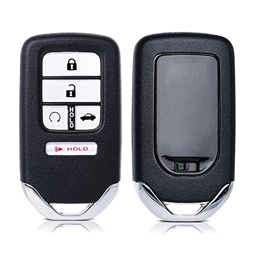Mando Honda Civic解決llave perdida con control de proximidad KR5V2X 7
