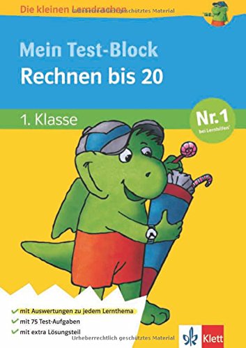 KOSMOS 710217 - Die Kleinen Lerndrachen Mathematik Kartenspiel Für Kinder Ab 6 Jahren