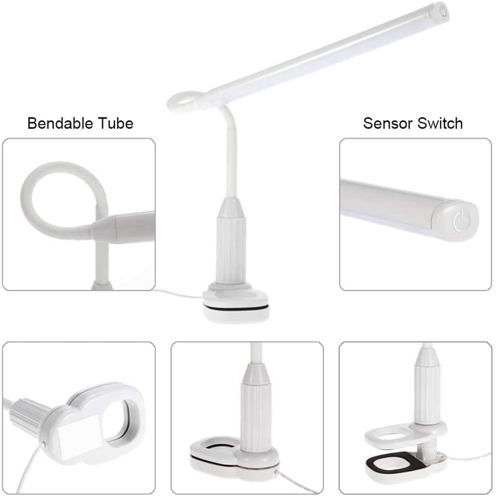 Lampe de table tactile Eye Protect avec variation continue de lumière - 3