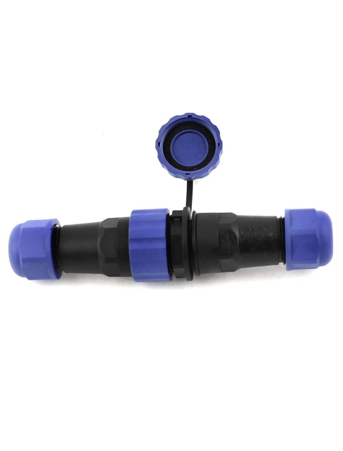 Paire De Connecteurs Aviation étanches IP68 SD20-5 5 Broches - Marque Uxcell - Neuf