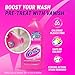 Vanish Pink Liquid Color Bleach Free Stain Remover 1750ML