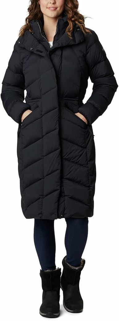 Long Down Jacket Ember Springs 