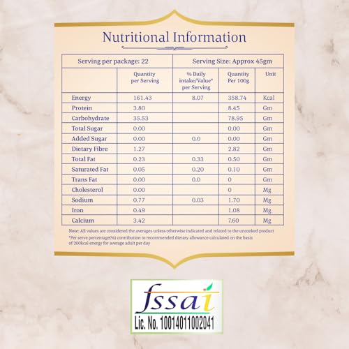 Image of Daawat Traditional Basmati Rice 5Kg| Premuim Aromatic Rice| Aged upto 2 Years