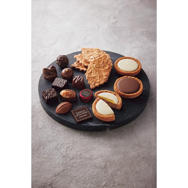 Amazon.co.jp: Morozo Royal Time Chocolate Gift, Sweets, Gift for